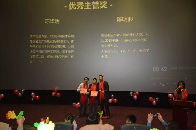 萬(wàn)磊家宴圓滿落幕，向萬(wàn)磊平凡英雄致敬！